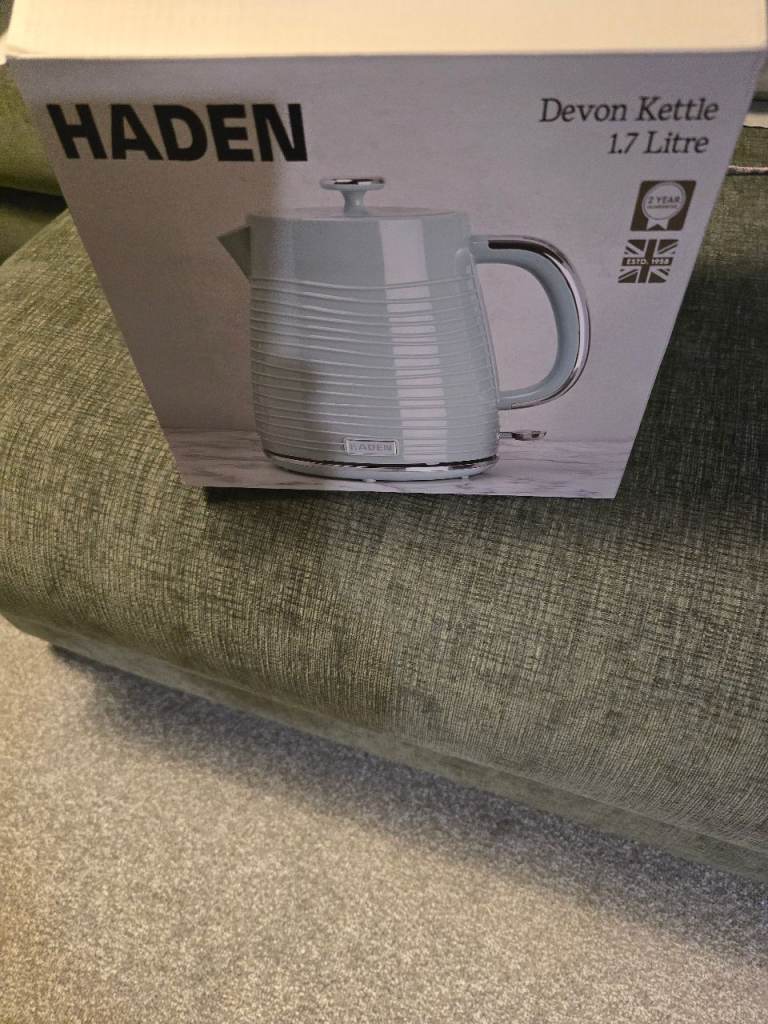 Brand new kettle/ toaster