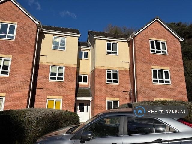 2 bedroom flat in Eccles Way, Nottingham, NG3 (2 bed) (#2893023)