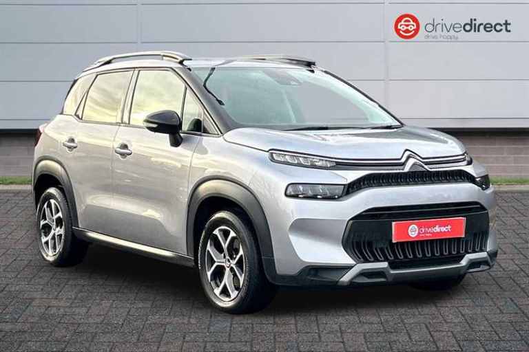 2024 Citroen C3 Aircross 1.2 PureTech 130 Plus 5dr EAT6 MPV PETROL Automatic