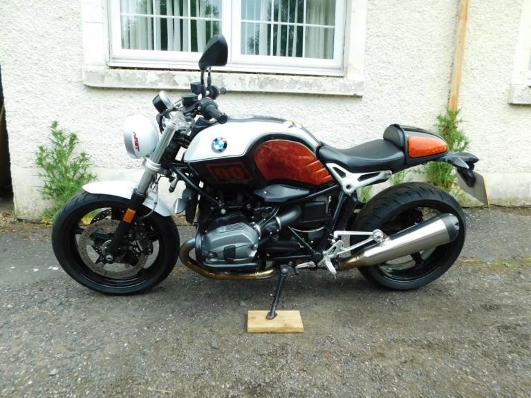BMW, R NINET, 2017, 1170 (cc)