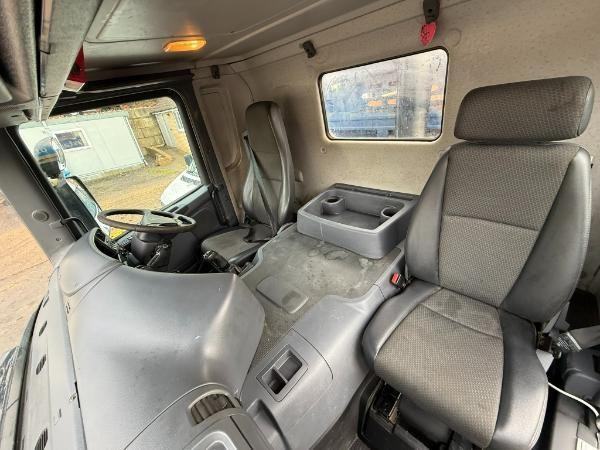 Scania P410 Steel Body Tipper Auto Release Tailboard 