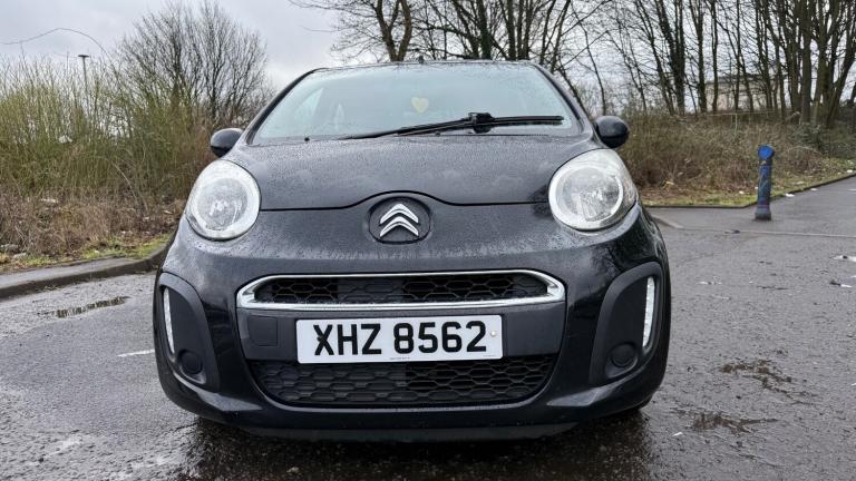 2013 Citroen C1 1.0i VTR 5dr HATCHBACK Petrol Manual
