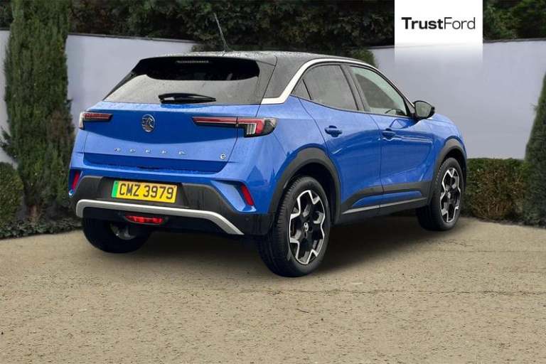 2023 Vauxhall Mokka 100kW Ultimate 50kWh 5dr Auto HATCHBACK ELECTRIC Automatic