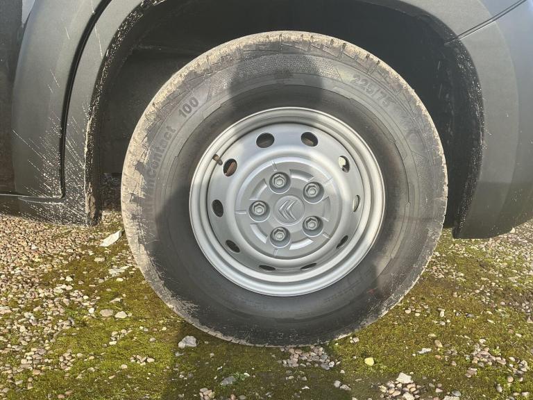 2025 Citroen Relay 2.2 BlueHDi 40 Enterprise Edition L4 High Roof Euro 6 (s/s) 5dr (Heavy) PANEL ...