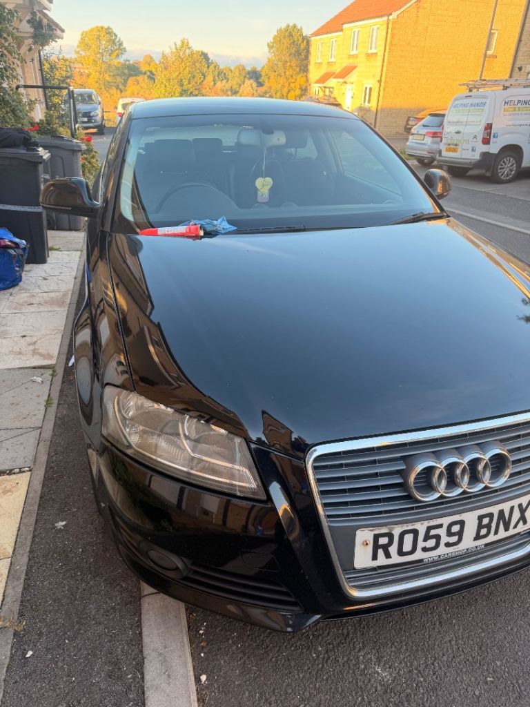 Audi, A3, Hatchback, 2009, Manual, 1896 (cc), 3 doors