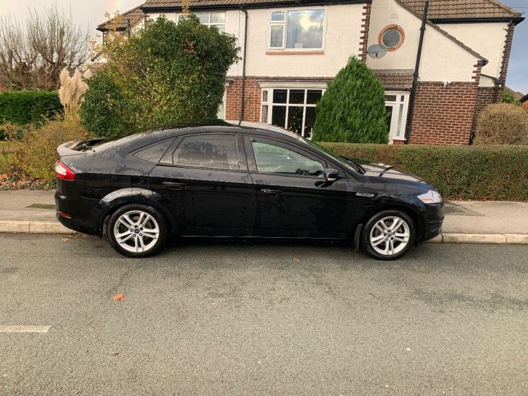 Ford, MONDEO, Hatchback, 2014, Manual, 1560 (cc), 5 doors