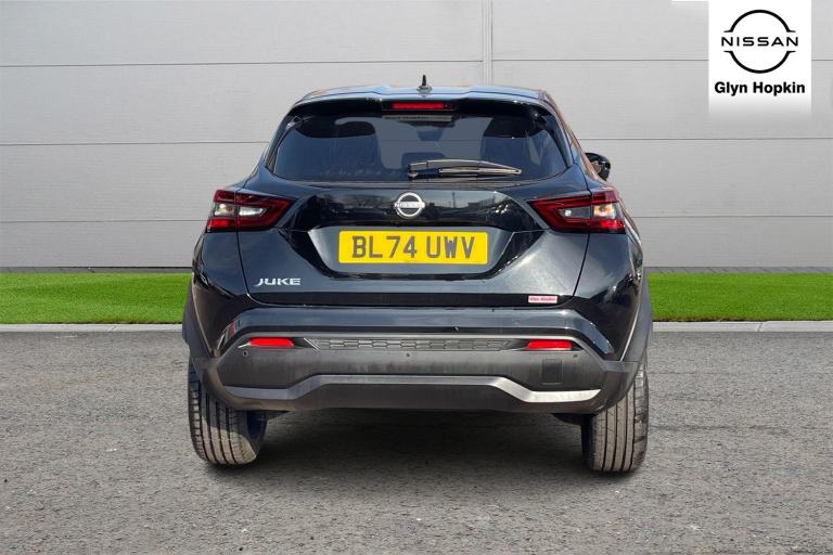 2024 Nissan Juke 1.0 DiG-T Tekna 5dr DCT Hatchback Petrol Automatic