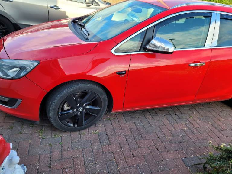 Vauxhall, ASTRA, Estate, 2013, Other, 1956 (cc), 5 doors automatic