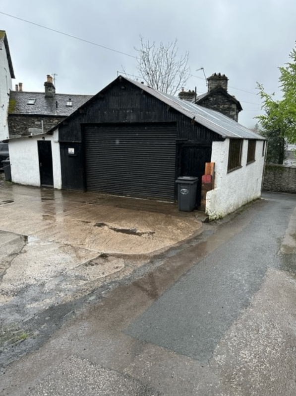 Workshop To Rent in Ambleside