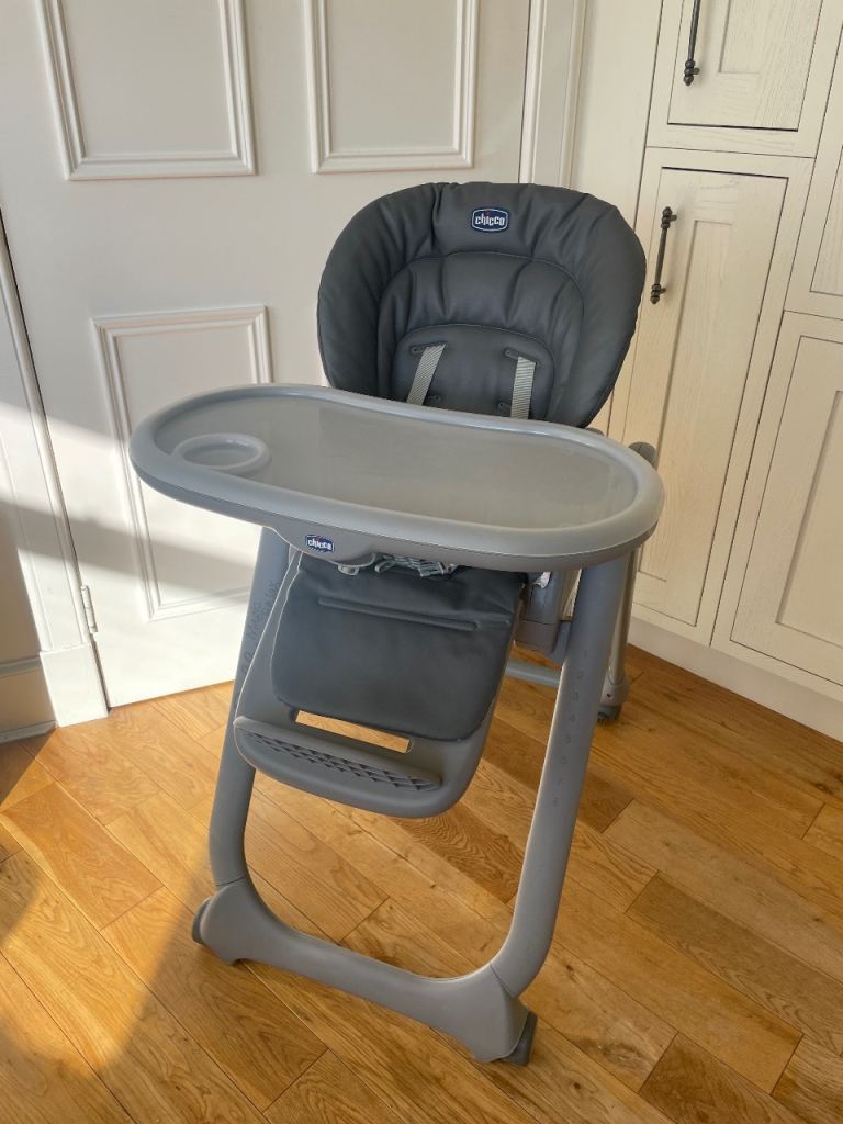Chicco Polly Magic Relax High Chair