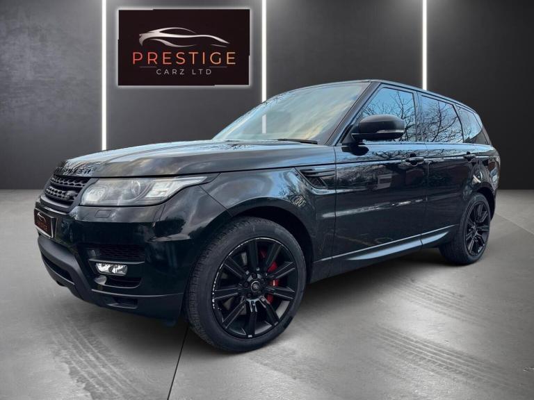 LAND ROVER RANGE ROVER SPORT 3.0 SD V6 HSE Dynamic Auto 4WD Euro 6 (s/s) 5dr