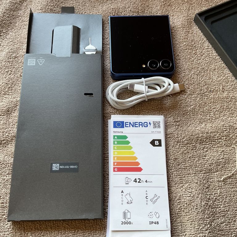 Samsung flip 7