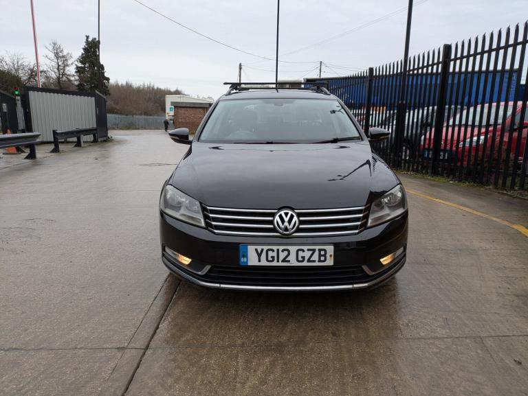 2012 Volkswagen Passat 2.0 TDI Bluemotion Tech SE 5dr DSG ESTATE Diesel Automatic