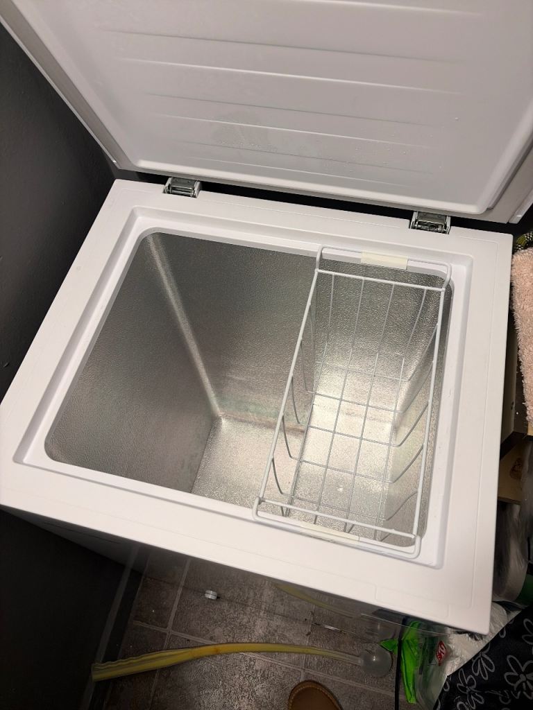 Fridgemaster Chest Freezer – As Good As New, £70.00 for Sale