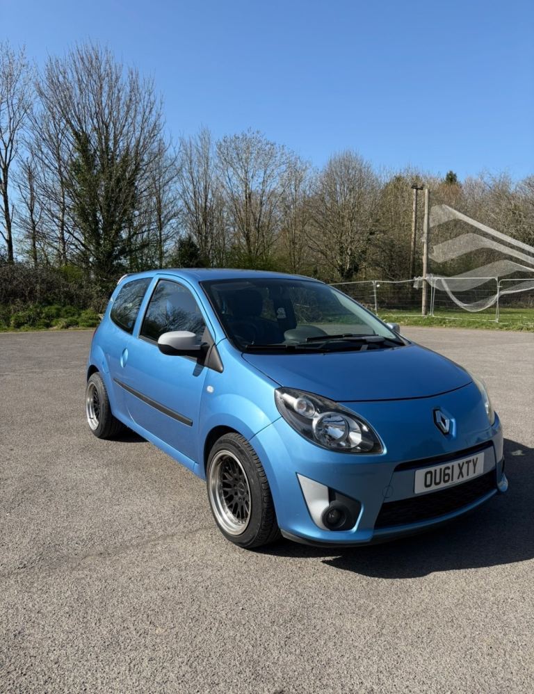 Renault, TWINGO, Hatchback, 2011, Manual, 1149 (cc), 3 doors