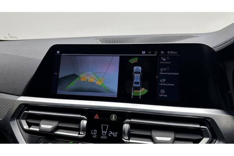 2021 BMW 3 Series 320i M Sport Saloon Petrol Automatic