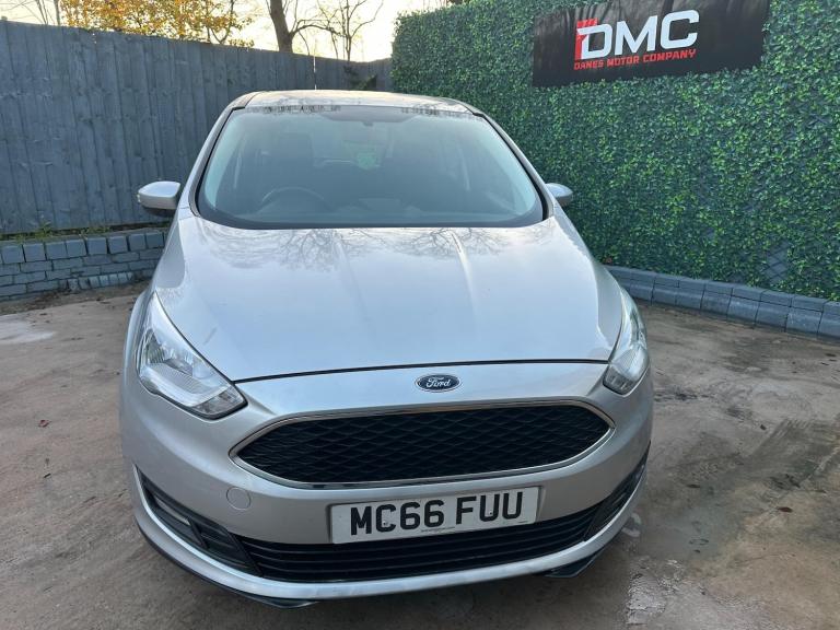 2017 Ford Grand C-Max 1.5 TDCi Zetec 5dr MPV DIESEL Manual