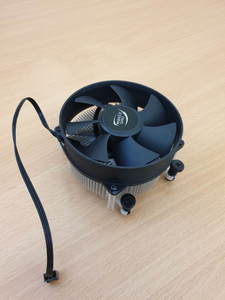 AMD AM4 Processor Cooler