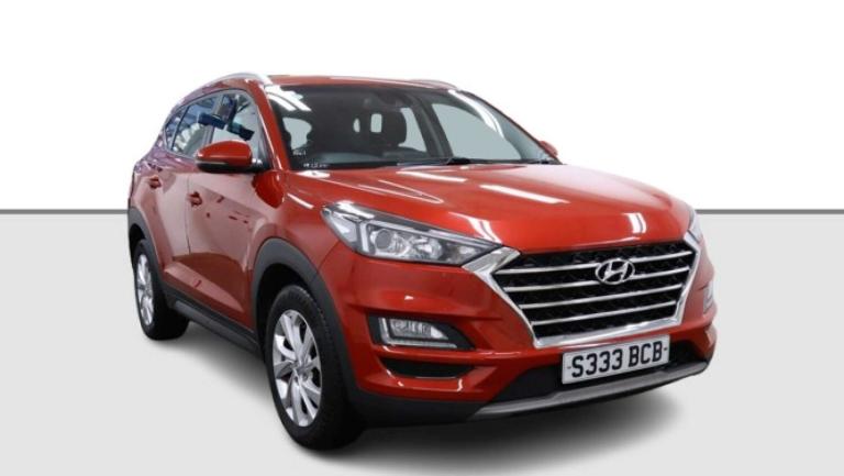 2019 Hyundai TUCSON 1.6 TGDi 177 SE Nav 5dr 2WD DCT ESTATE PETROL Automatic