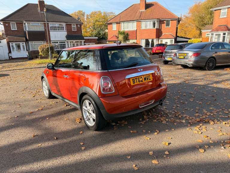 Mini, HATCHBACK, Hatchback, 2013, Manual, 1598 (cc), 3 doors