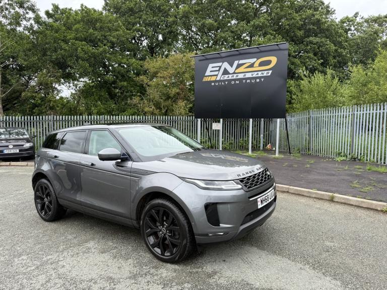 2019 68 REG RANGE ROVER EVOQUE D180 SE AWD 2.0 DIESEL AUTOMATIC 5 DOOR SUV