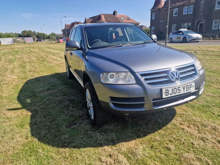 Volkswagen, TOUAREG, Estate, 2005, Semi-Auto, 2461 (cc), 5 doors