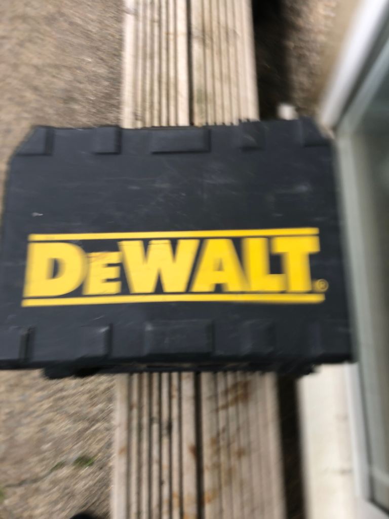 Dewalt Router for sale 