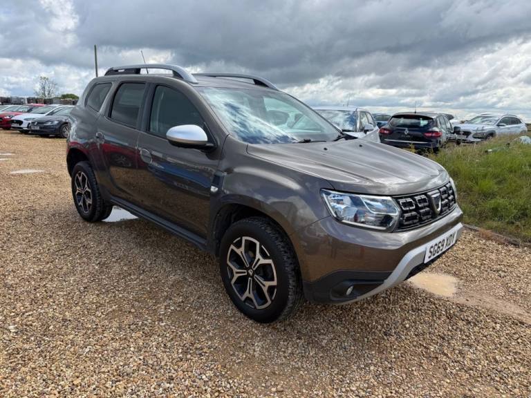 2019 Dacia Duster 1.3 TCe Prestige SUV 5dr Petrol Manual Euro 6 (s/s) (130 ps) HATCHBACK Petrol M...