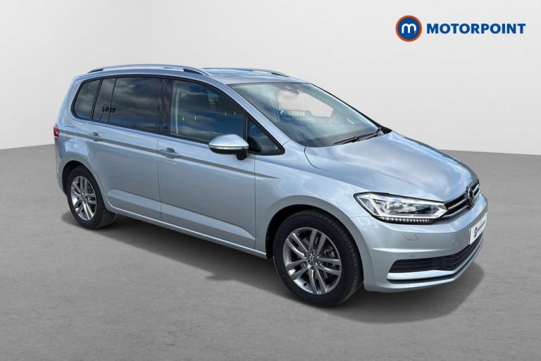 2025 Volkswagen Touran 1.5 TSI EVO Match 5dr DSG MPV PETROL Automatic