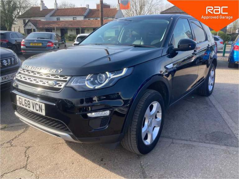 2018 Land Rover Discovery Sport 2.0 eD4 HSE SUV 5dr Diesel Manual Euro 6 (s/s) (5 Seat) (150 ps) ...