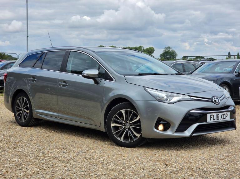 2016 Toyota Avensis 2.0 D-4D Business Edition Plus Touring Sports Euro 6 (s/s) 5dr ESTATE Diesel ...