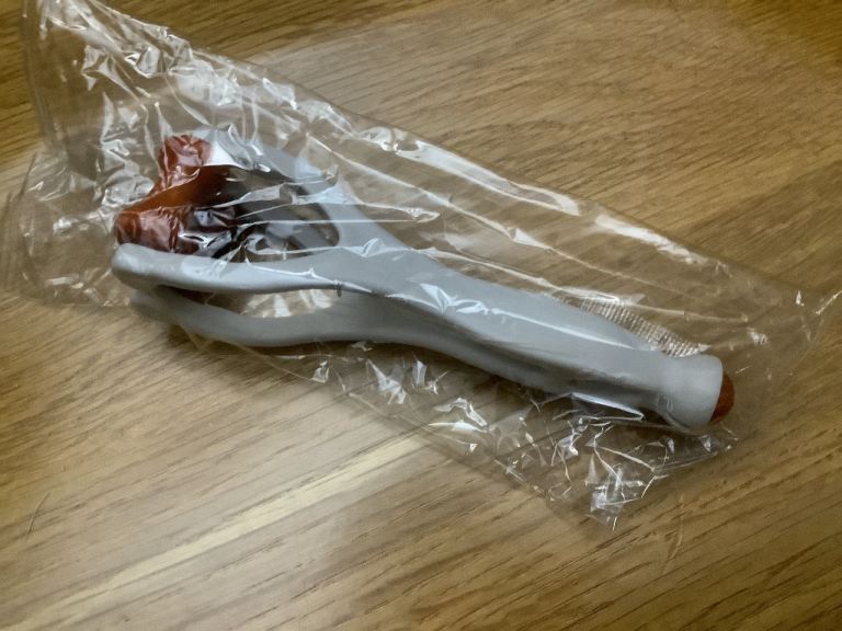 Finger and hand massage tool