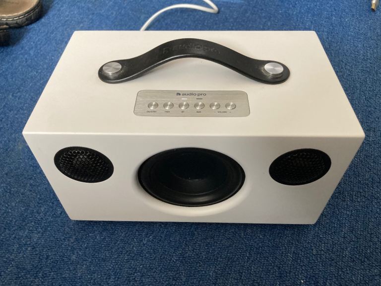Audio Pro Addon T5 white Wireless Speaker