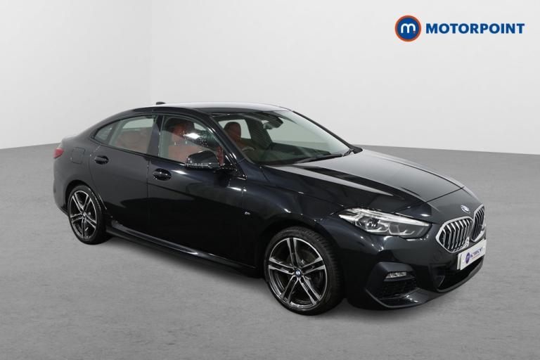 2021 BMW 2 Series 218i M Sport 4dr COUPE PETROL Manual