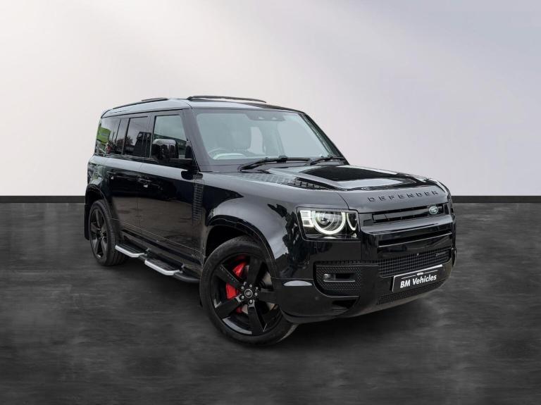 image for LAND ROVER DEFENDER 110 3.0 D250 MHEV X-Dynamic HSE Auto 4WD Euro 6 (s/s) 5dr