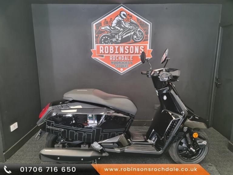 Lambretta X300GP