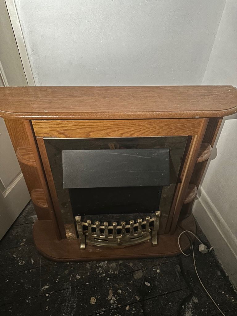 Electric heater - FULLY WORKING
