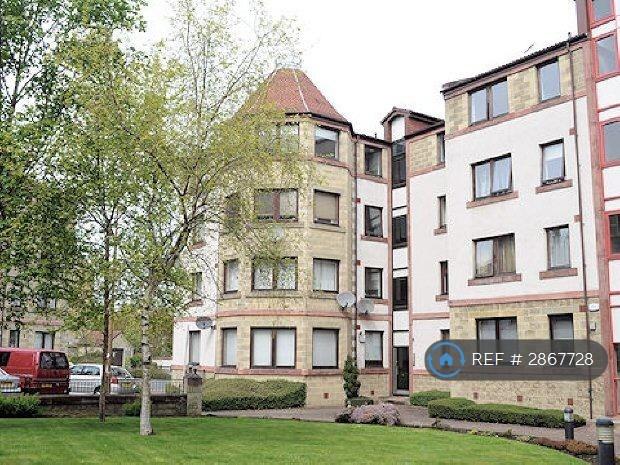 2 bedroom flat in Dalgety Road, Edinburgh, EH7 (2 bed) (#2867728)