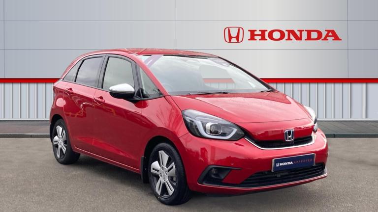 2022 Honda Jazz 1.5 i-MMD Hybrid EX 5dr eCVT Hybrid Hatchback Hatchback Hybrid Automatic