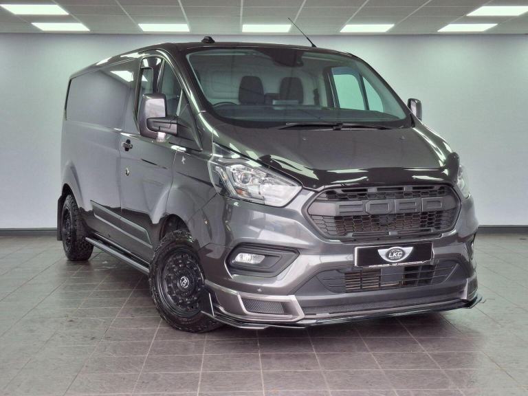 FORD TRANSIT CUSTOM 2.0 300 EcoBlue Trend L2 H1 Euro 6 5dr 2023
