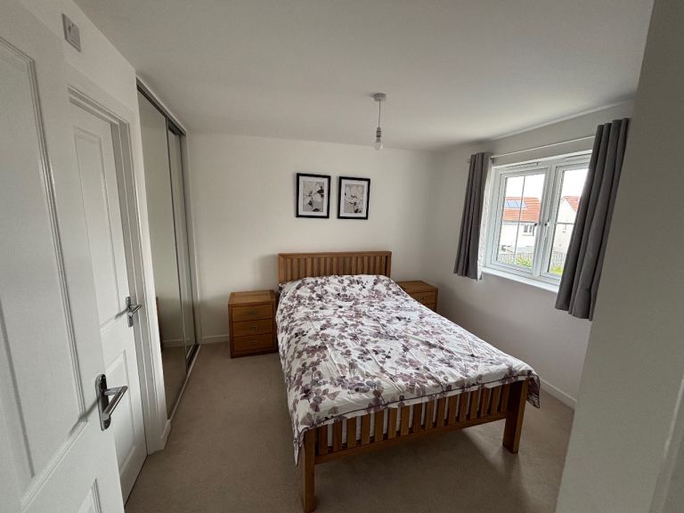 Double with ensuite - Female preferred 