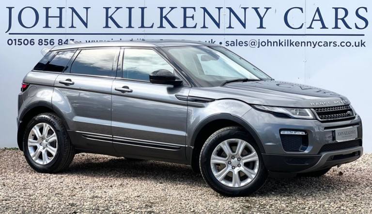 2019 Land Rover Range Rover Evoque 2.0 TD4 SE Tech 5dr Auto ESTATE DIESEL Automatic