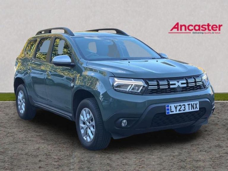 2023 Dacia Duster 1.0 TCe 90 Expression 5dr Manual Estate Petrol Manual