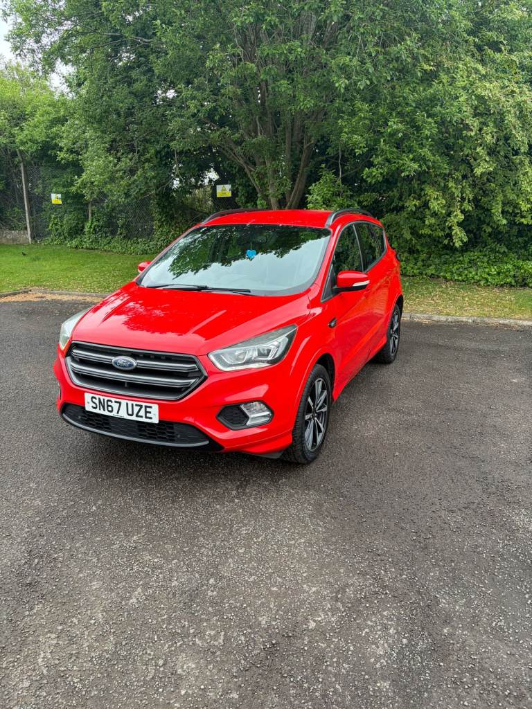 2017 Ford Kuga 1.5 TDCi ST-Line SUV 5dr Diesel Manual Euro 6 (s/s) (120 ps) SUV Diesel Manual