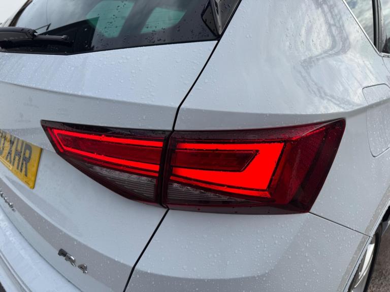 2021 SEAT Ateca 2.0 TDI FR DSG 4Drive Euro 6 (s/s) 5dr HATCHBACK Diesel Automatic