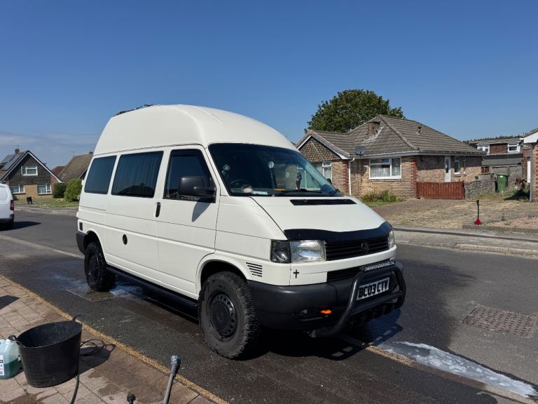 Volkswagen, TRANSPORTER, Other, 2003, Manual, 2461 (cc)