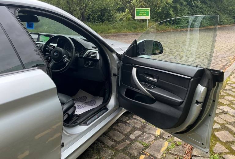 2018 BMW 4 Series 420i xDrive M Sport 5dr Auto [Professional Media] COUPE PETROL Automatic