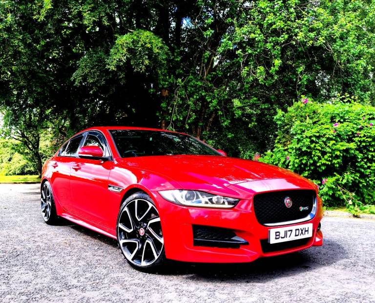 JAGUAR XE 2.0 R SPORT AUTOMATIC 420d a4 a5 420s x3 q3 xf cla gla