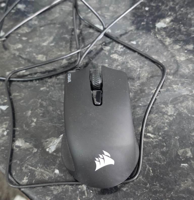 corssair harpoon rgb pro