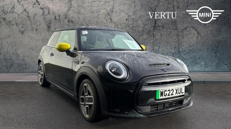 2022 MINI Hatch 135kW Cooper S Level 2 33kWh 3dr Auto Electric Hatchback Hatchback Electric Autom...